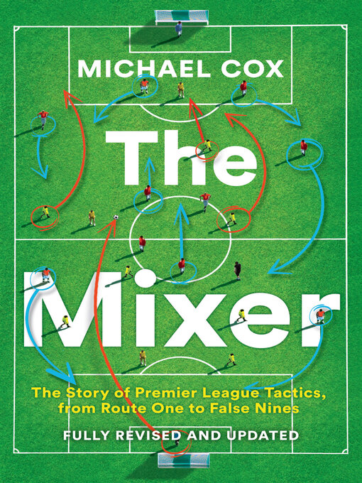 Title details for The Mixer by Michael Cox - Available